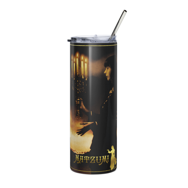 Matzumi Candle Motif - Tumbler