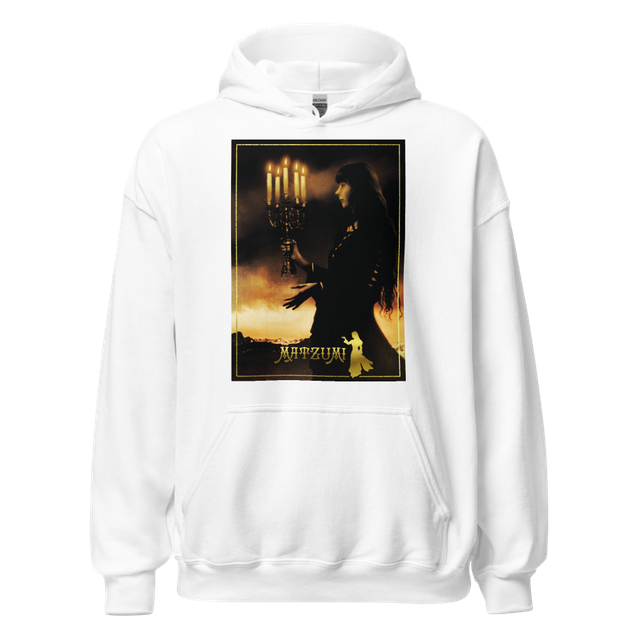 Matzumi Candle Motif - Hoodie