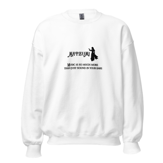 Music is so much more - Sweatshirt