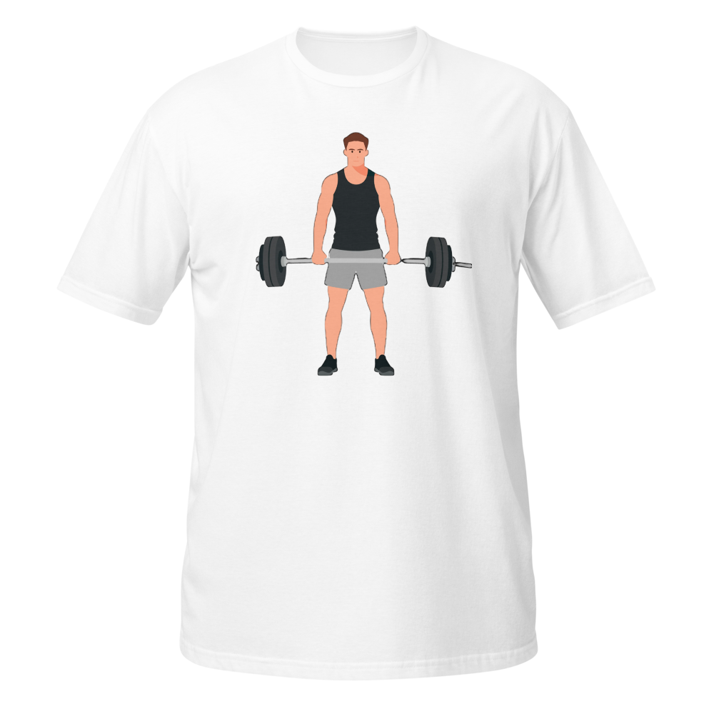 Gym lover Tshirt 