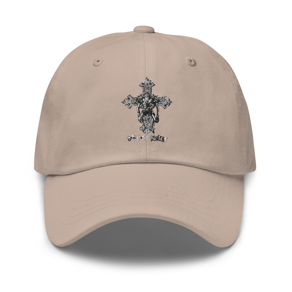 death note puffed 3d emberoided hat 