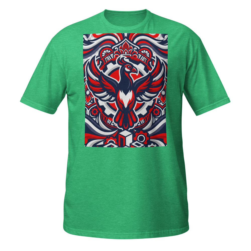 This t-shirt is special and strong