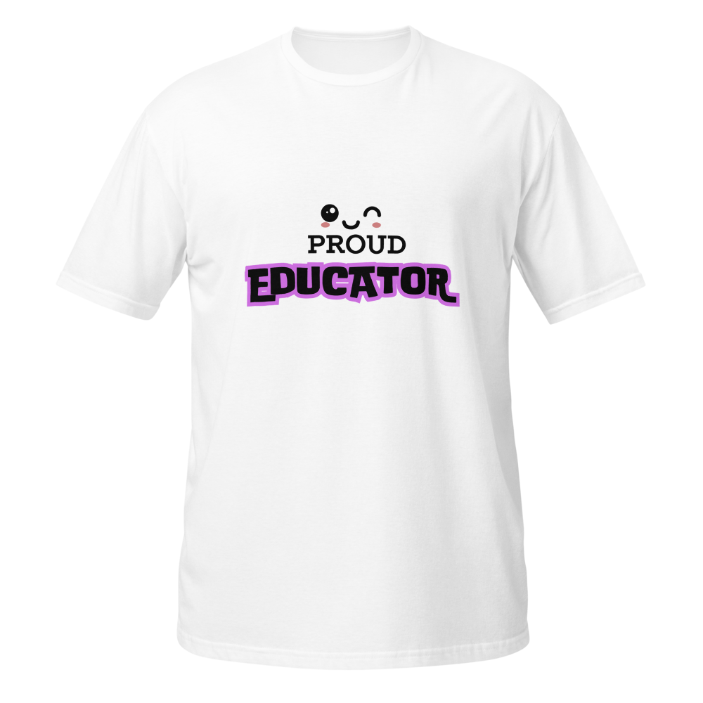 PROUD EDUCATOR 