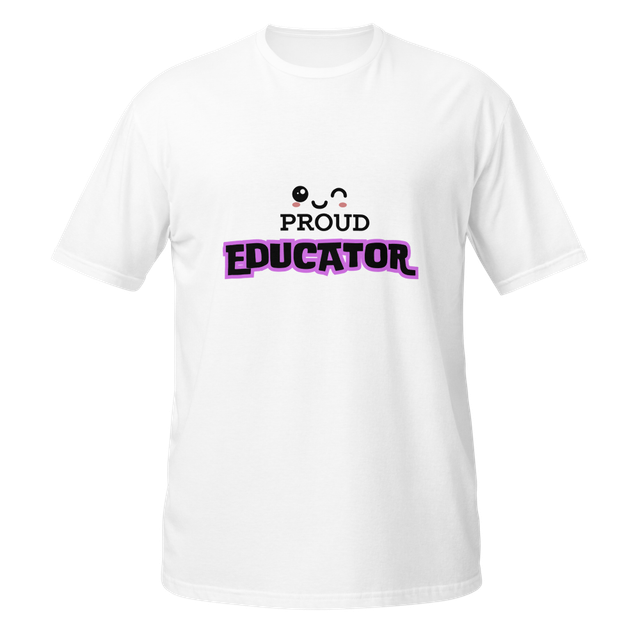 PROUD EDUCATOR