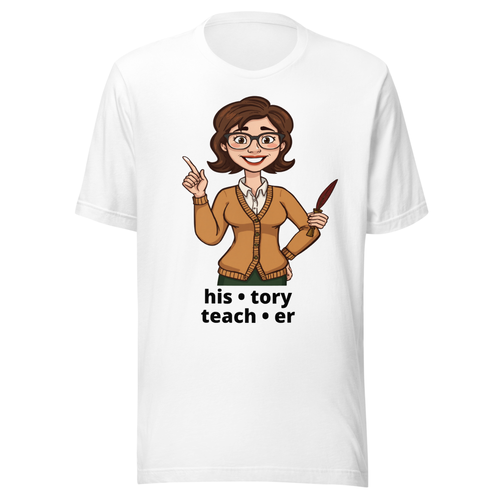 TeachHistory