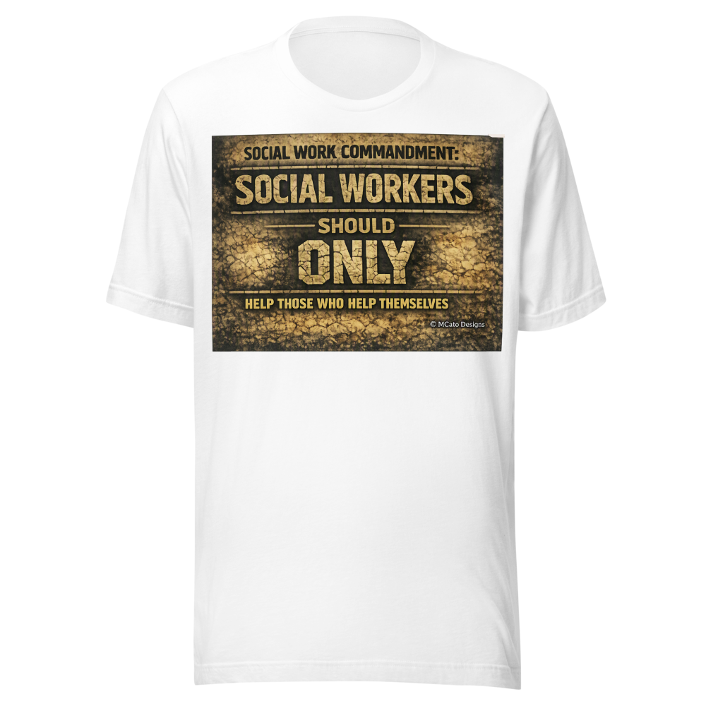 Social Worker Commandment