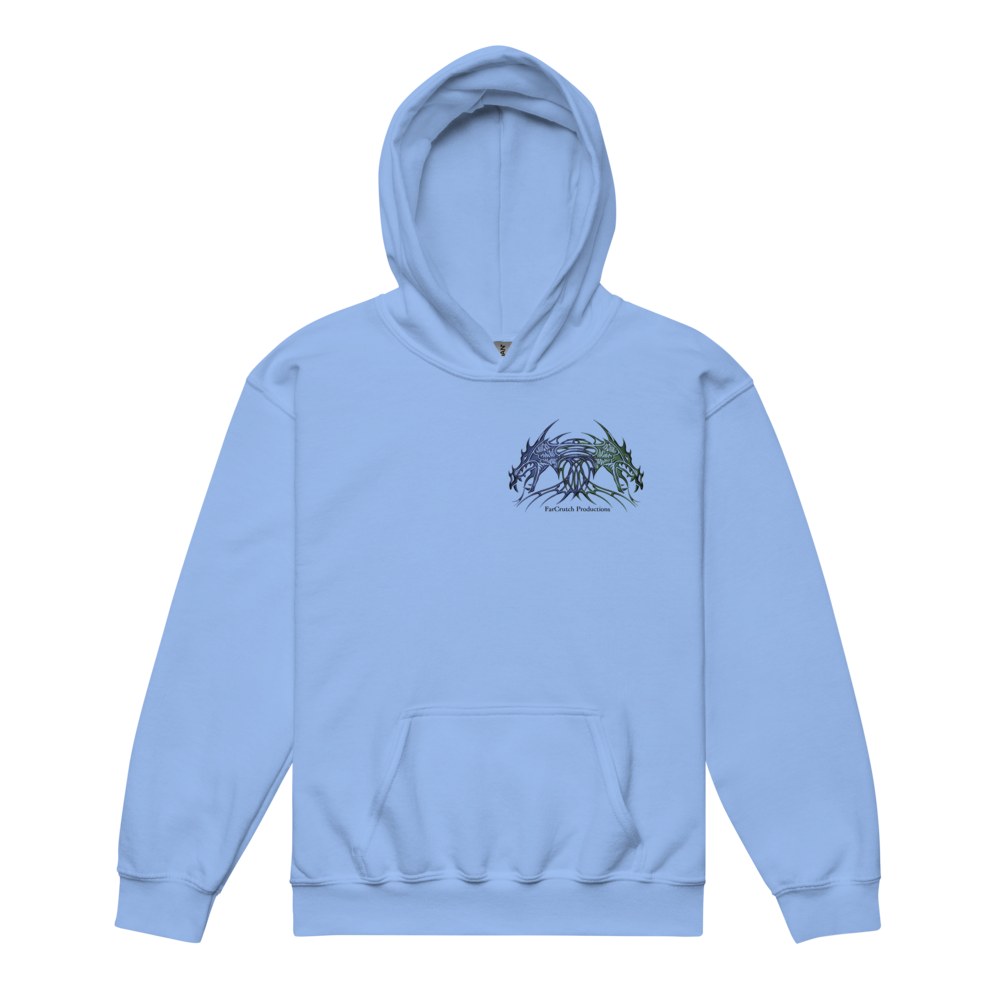 Youth Heavy Blend Hoodie