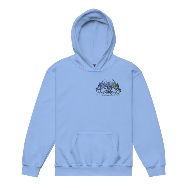 Youth Heavy Blend Hoodie