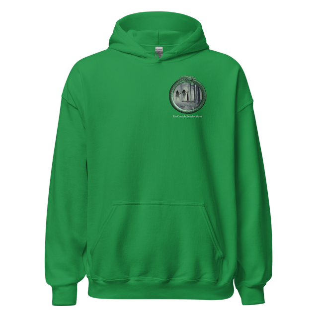 Book 1 - Unisex Heavy Blend Hoodie