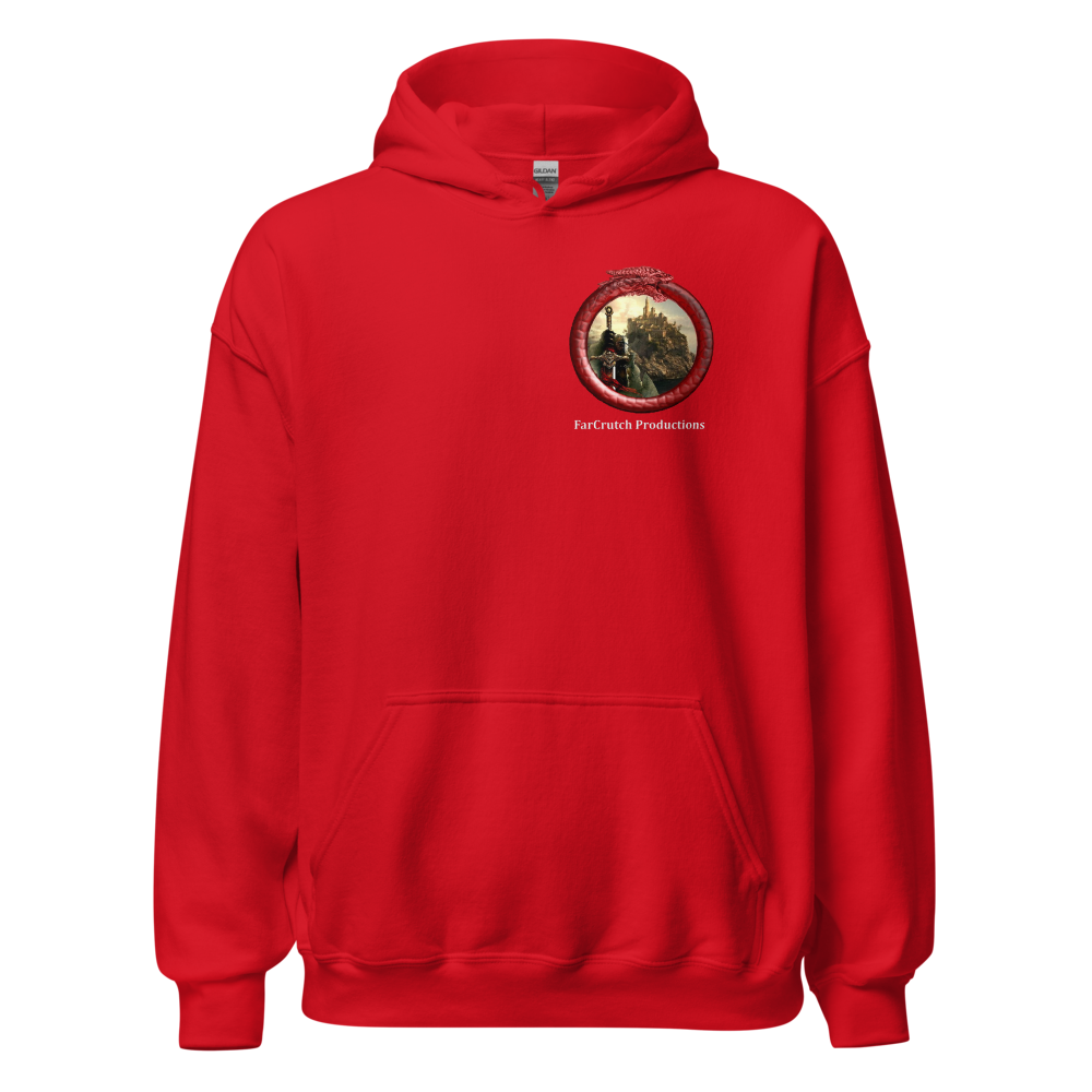 Book 2 - Unisex Heavy Blend Hoodie