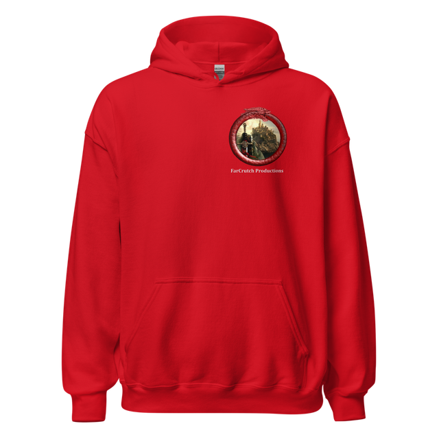 Book 2 - Unisex Heavy Blend Hoodie