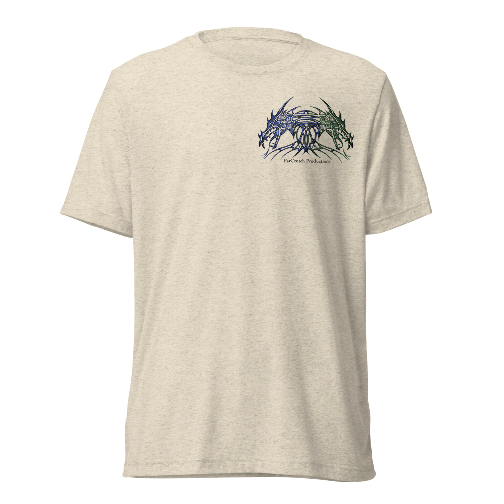 Unisex Tri-Blend T-Shirt
