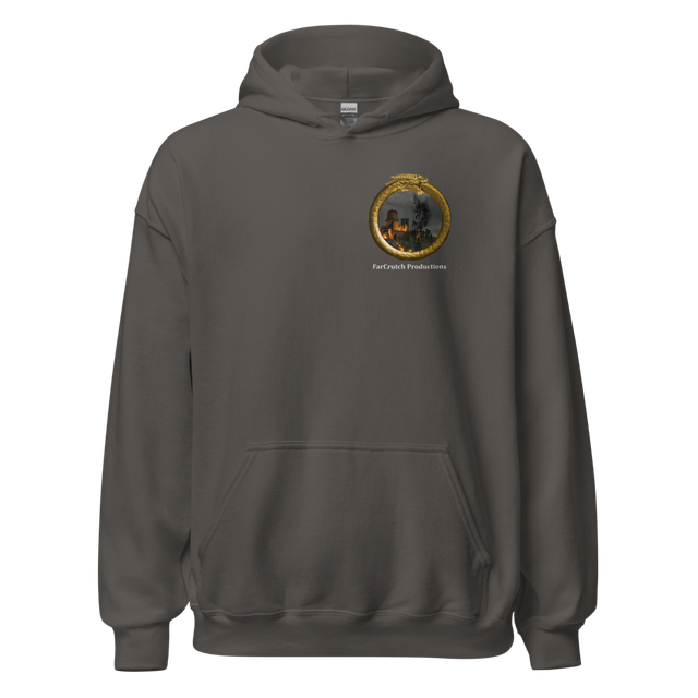 Book 5 - Unisex Heavy Blend Hoodie