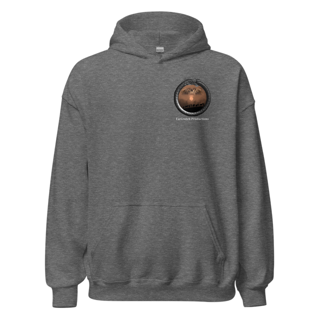 Book 6 - Unisex Heavy Blend Hoodie
