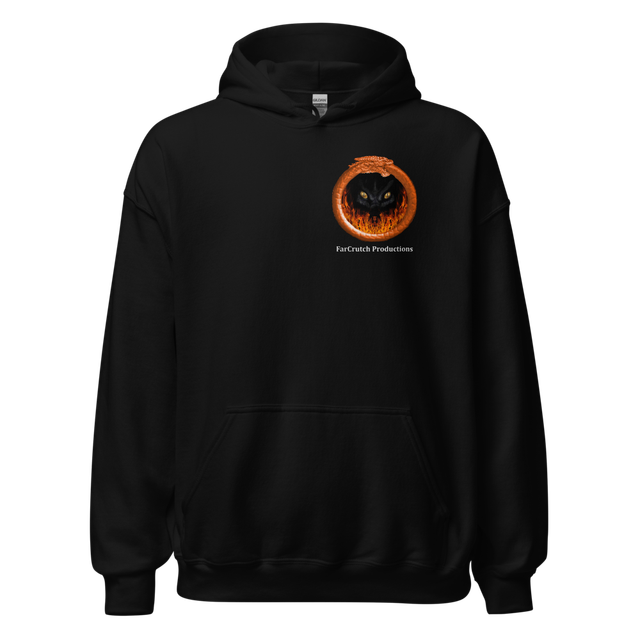 Book 3 - Unisex Heavy Blend Hoodie