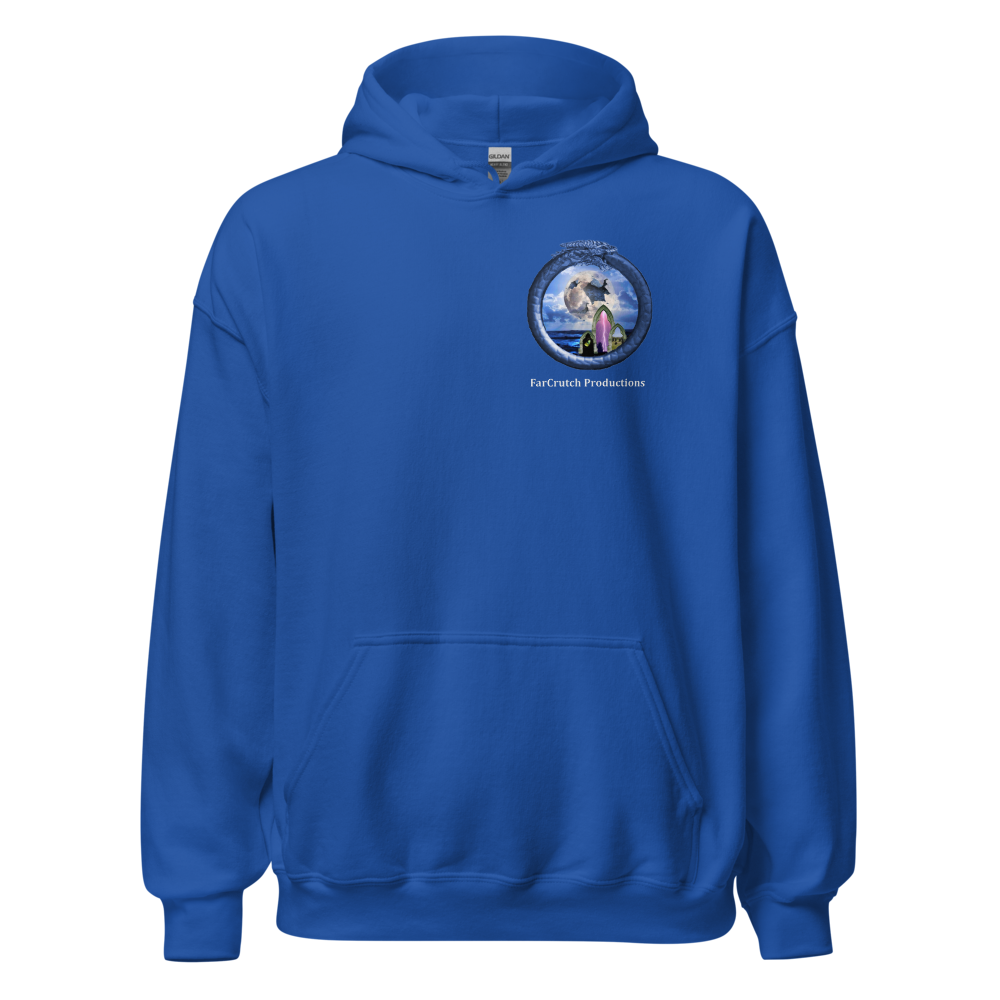 Book 4 - Unisex Heavy Blend Hoodie