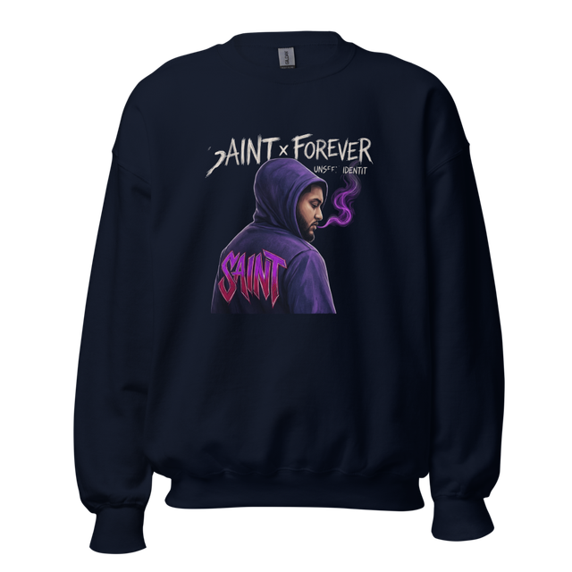 UN$EEN IDENTITY / CREWNECK