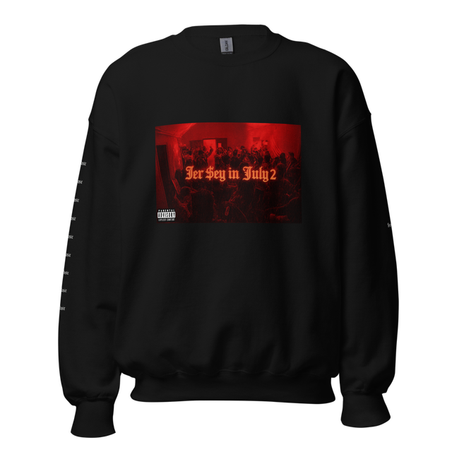 JER$EY IN JULY 2 / CREWNECK