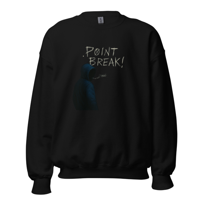 .Point Break / CREWNECK