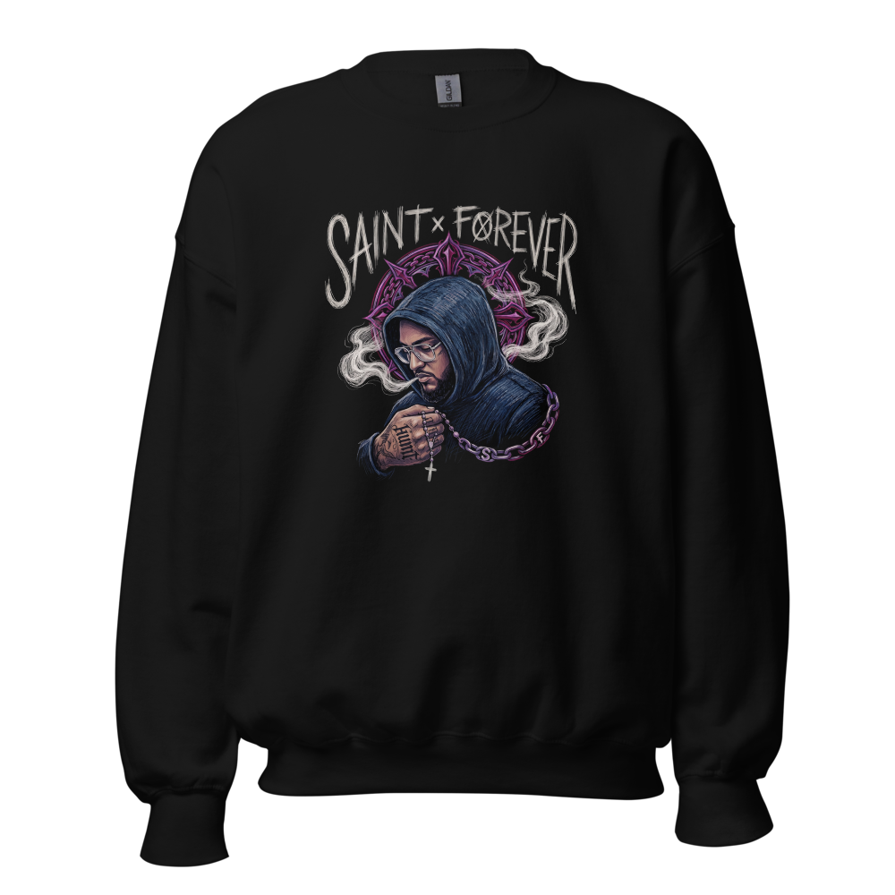 $AINT FOREVER / CREWNECK