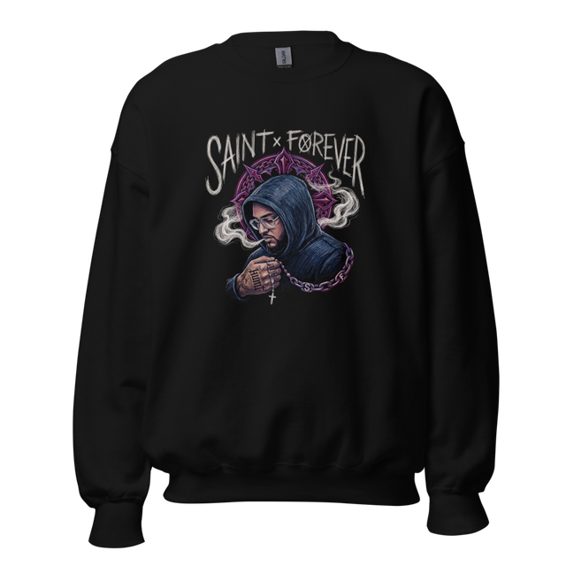 $AINT FOREVER / CREWNECK