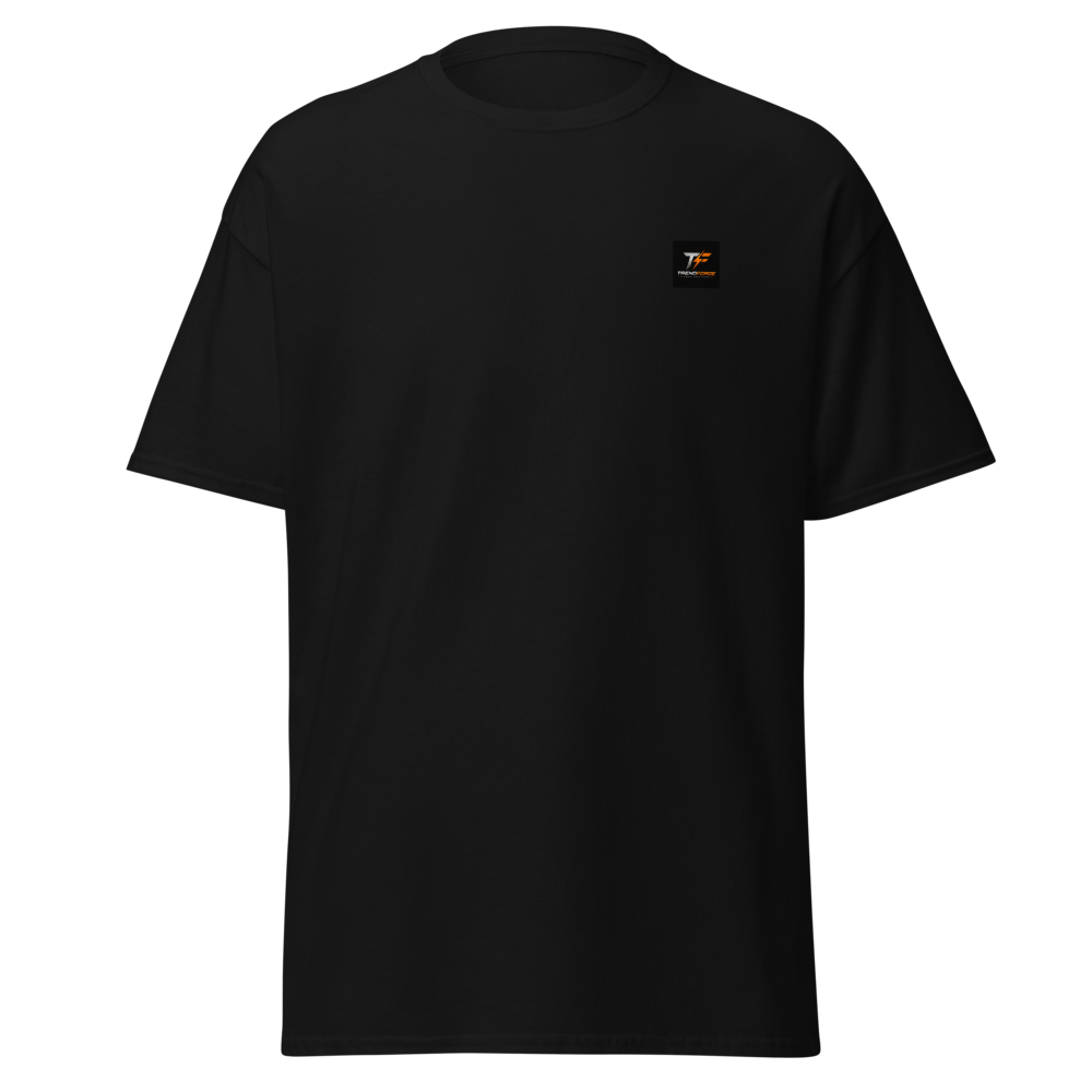 TrendForge Classic Logo T-Shirt