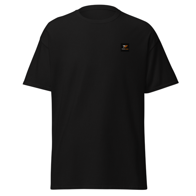 TrendForge Classic Logo T-Shirt