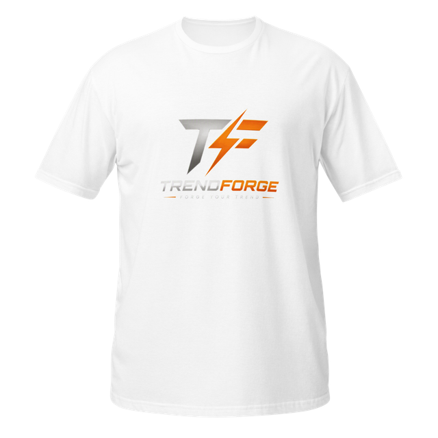 TrendForge Classic Logo T-Shirt