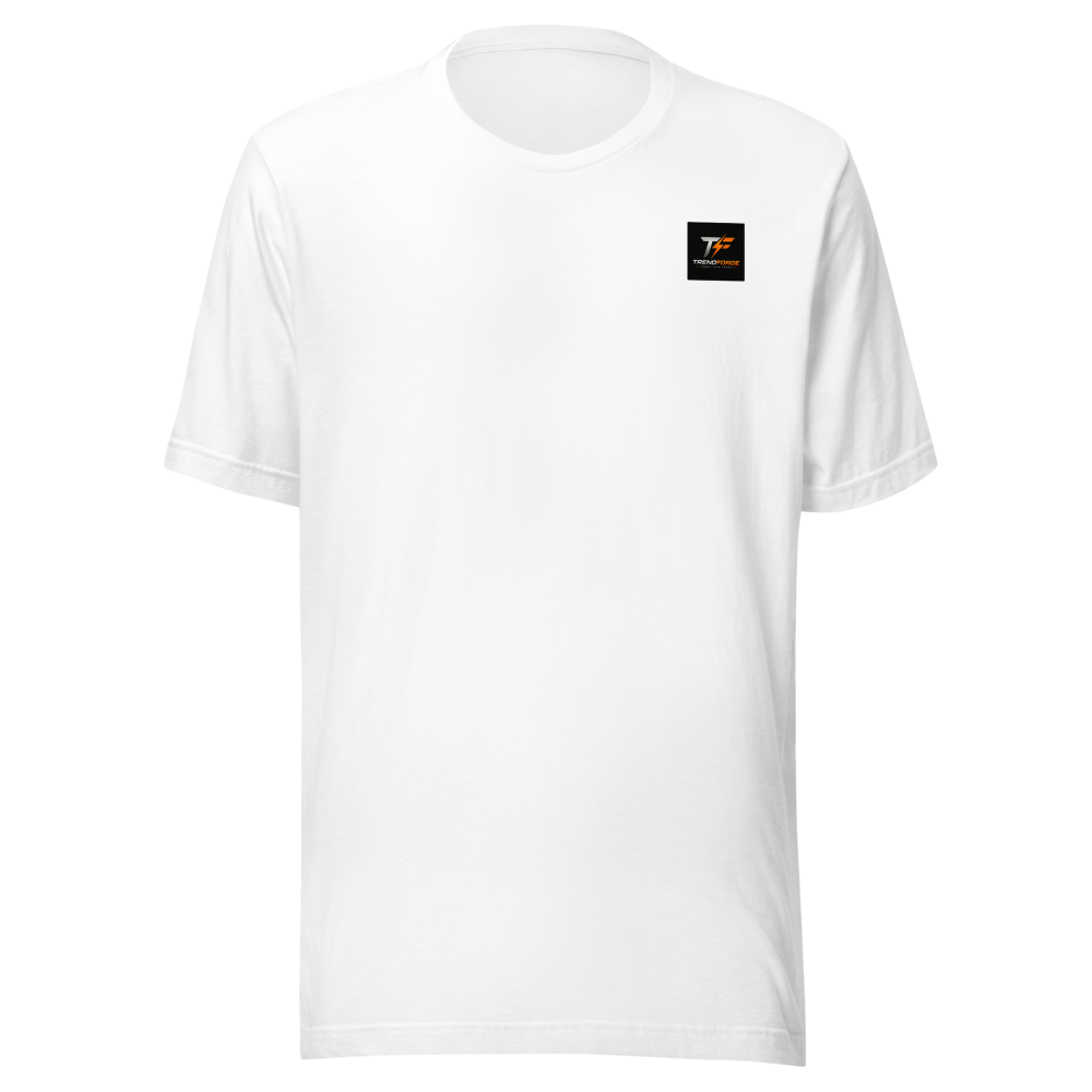 TrendForge Classic Logo T-Shirt