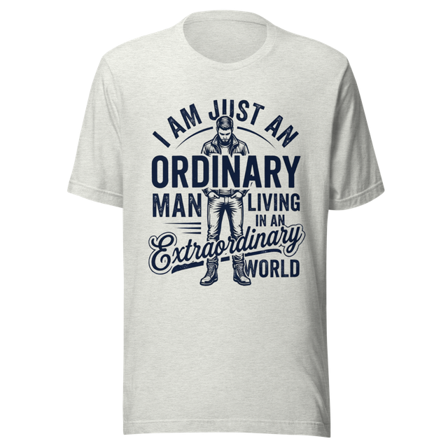 Extraordinary World