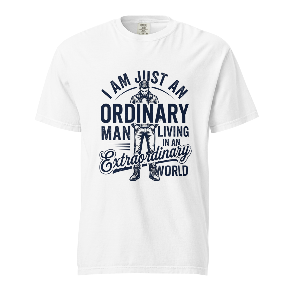 Extraordinary World