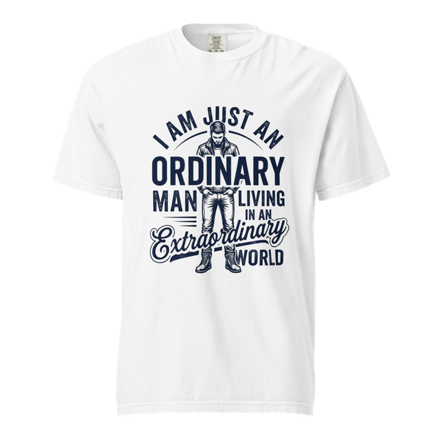 Extraordinary World