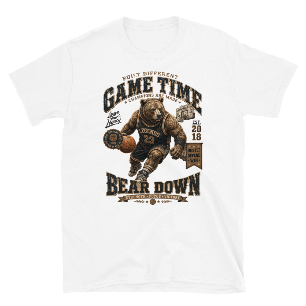 Untitled productGame Time Bear Down Vintage 