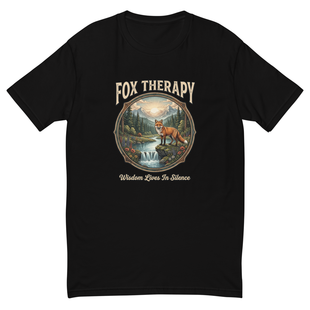A detailed vintage wildlife t-shirt design featuri