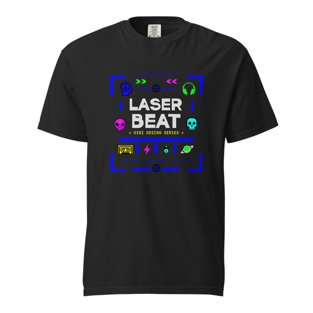 Laser Beat Retro
