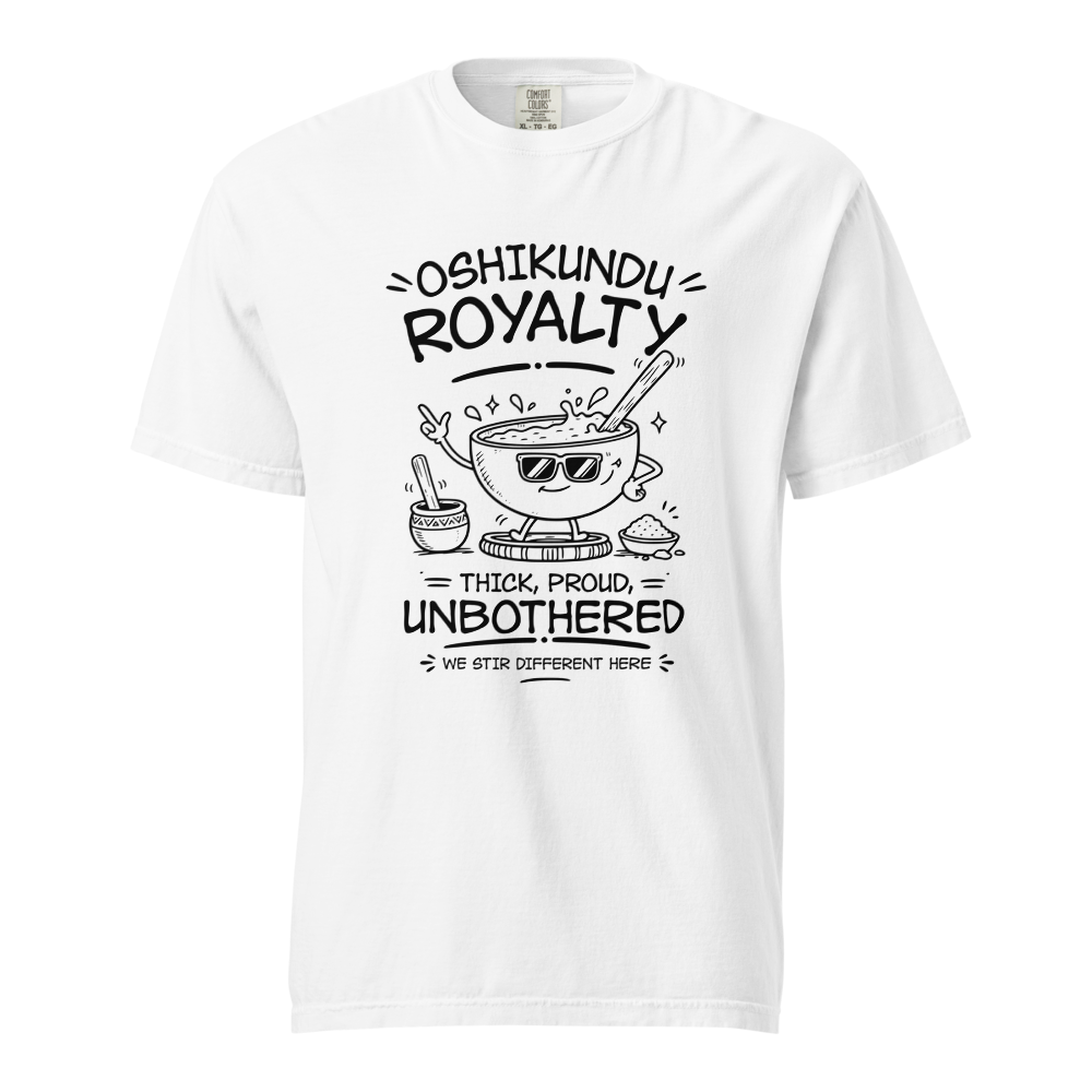 Oshikundu Royalty Funny