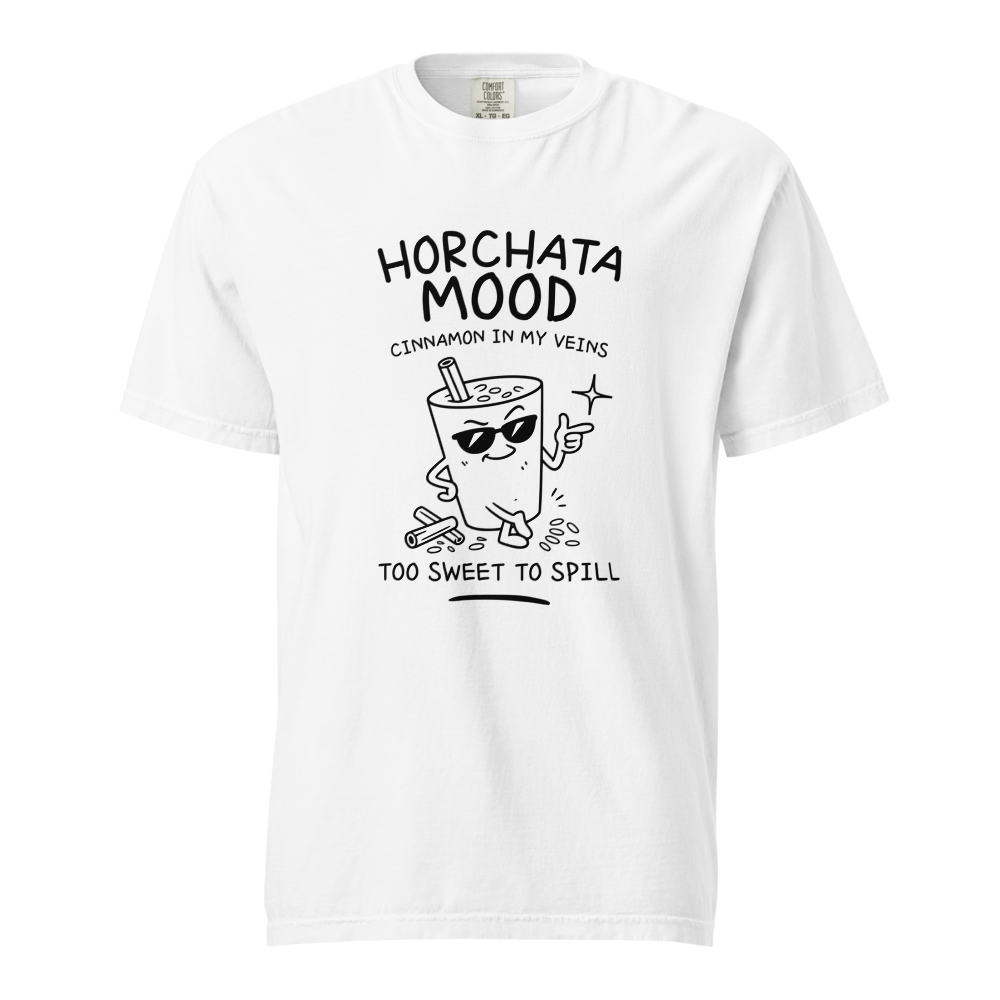 Horchata Mood Cinnamon