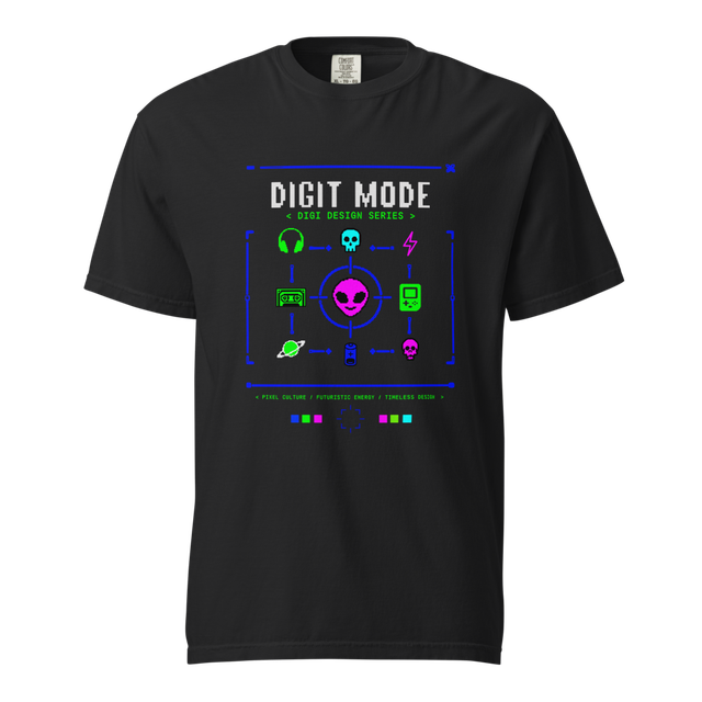 Digit Mode Digi Design