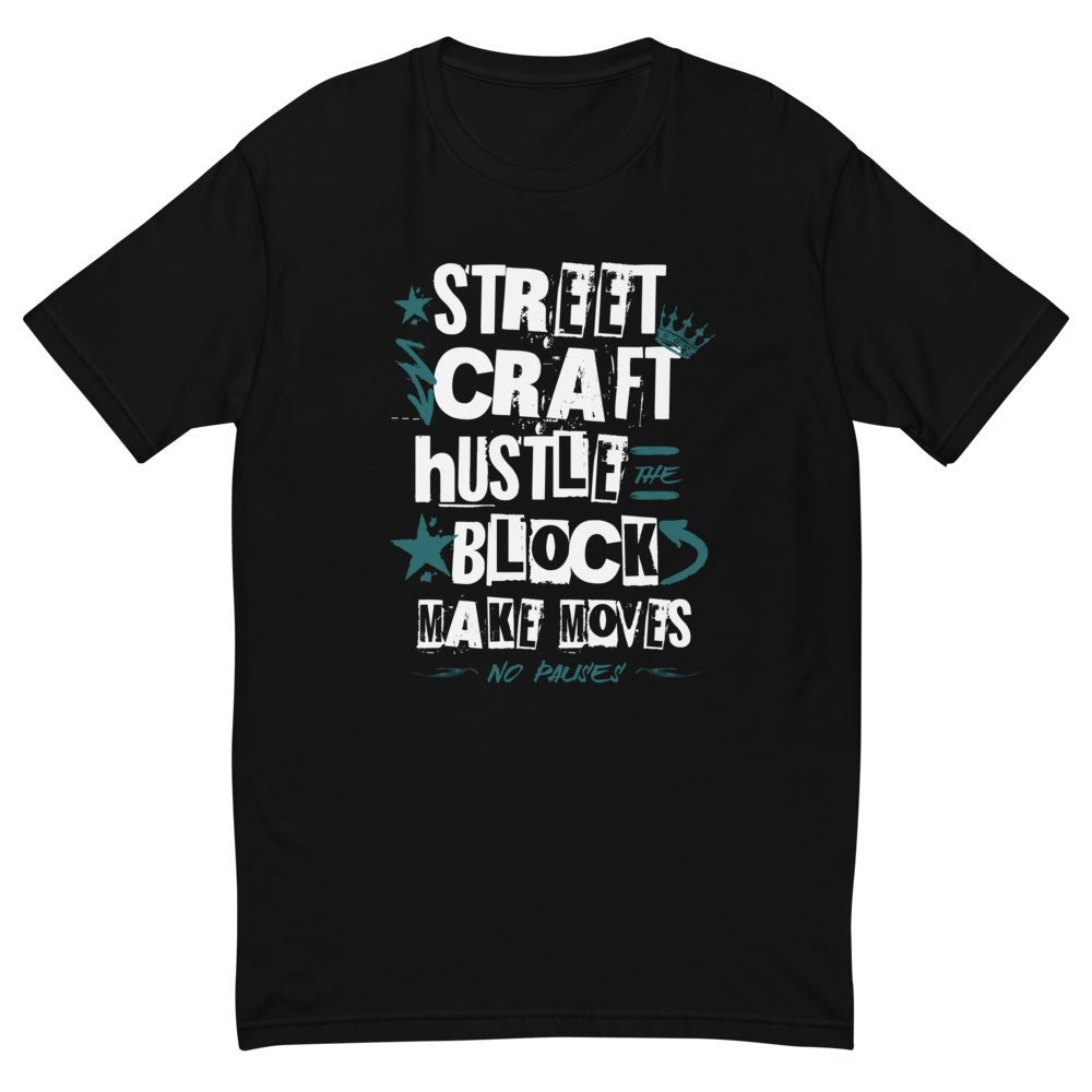 Street Craft Dream Hard Urban Motivation