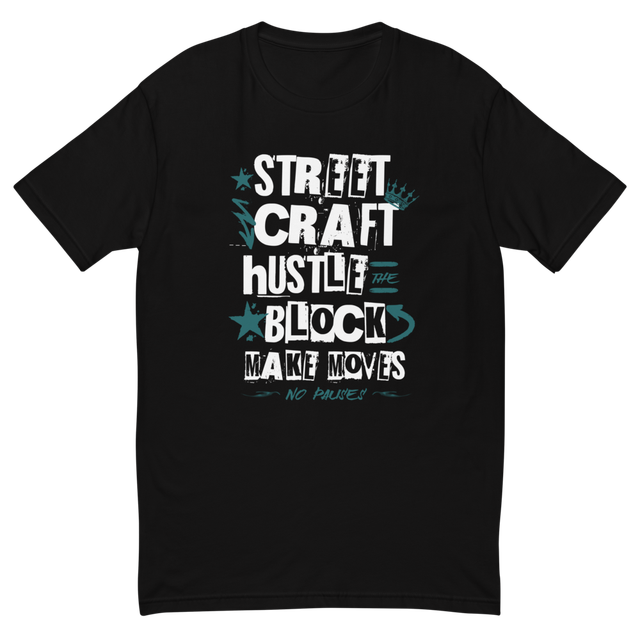Street Craft Dream Hard Urban Motivation