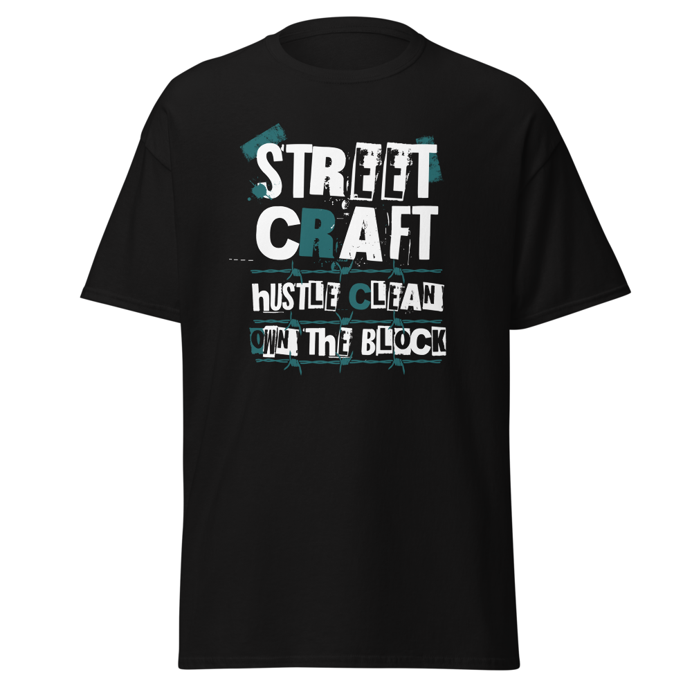 Street Craft Own the Block Urban