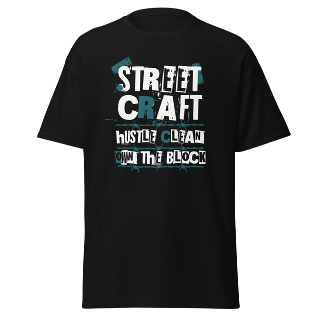 Street Craft Own the Block Urban