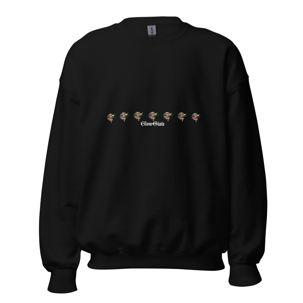 GlowState 003 Crewneck