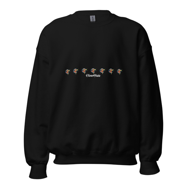 GlowState 003 Crewneck