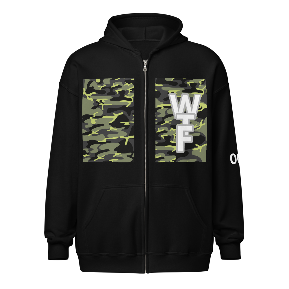 WTF Series 001