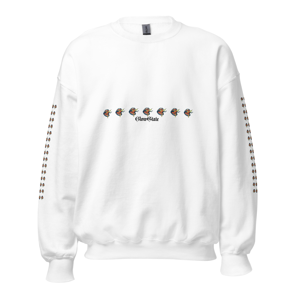 GlowState 004 Crewneck