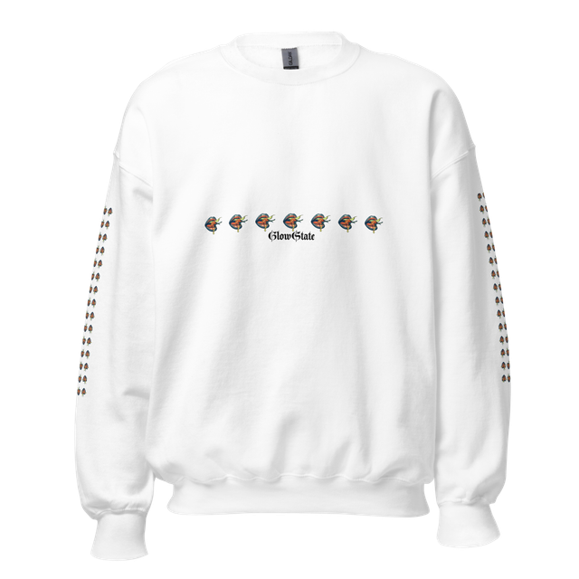 GlowState 004 Crewneck
