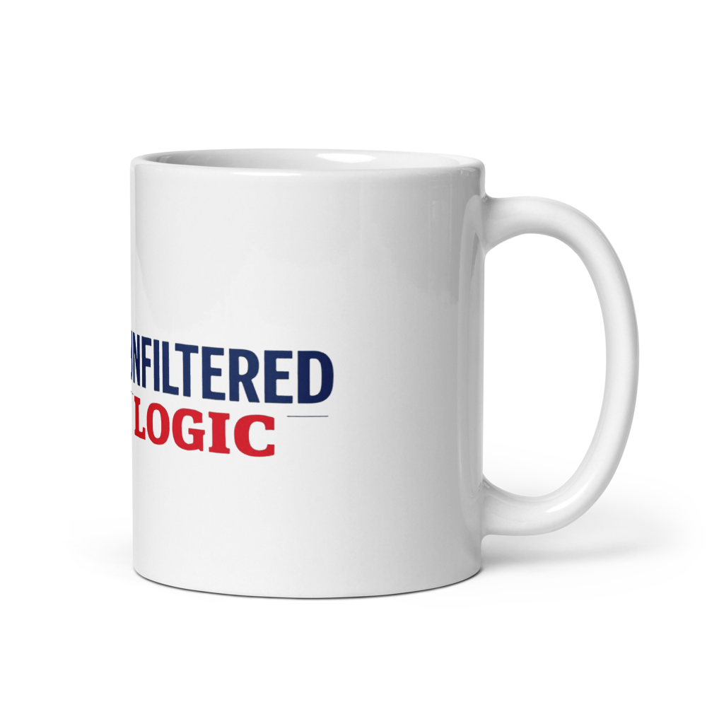 Unfiltered logic Premium Mug