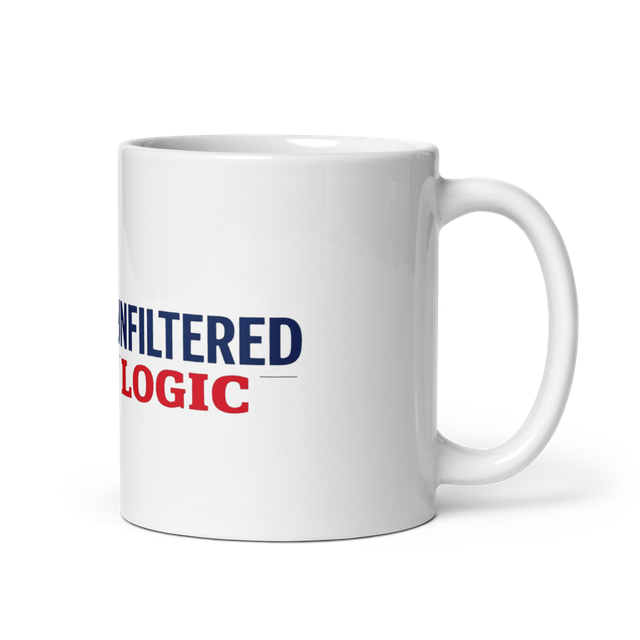 Unfiltered logic Premium Mug