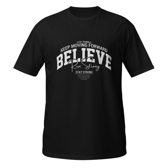 Back Unique T-shirt for boys